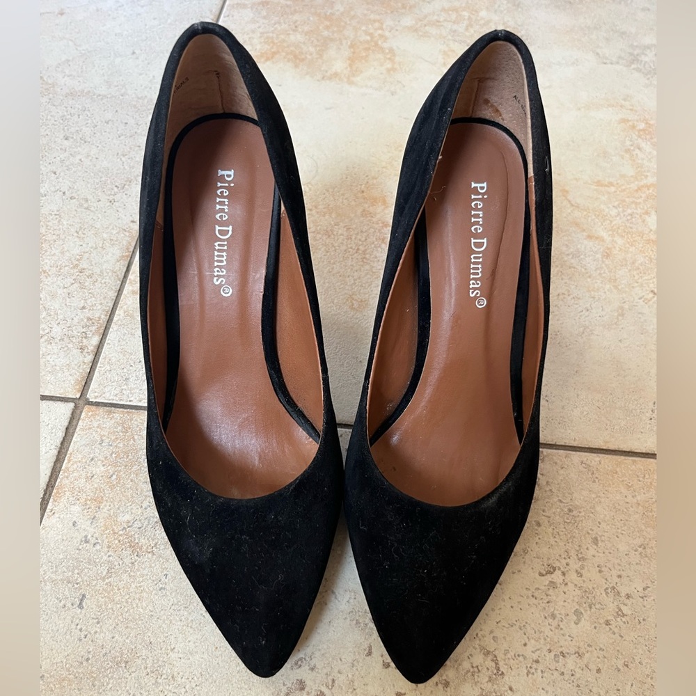 Pierre Dumas heels.